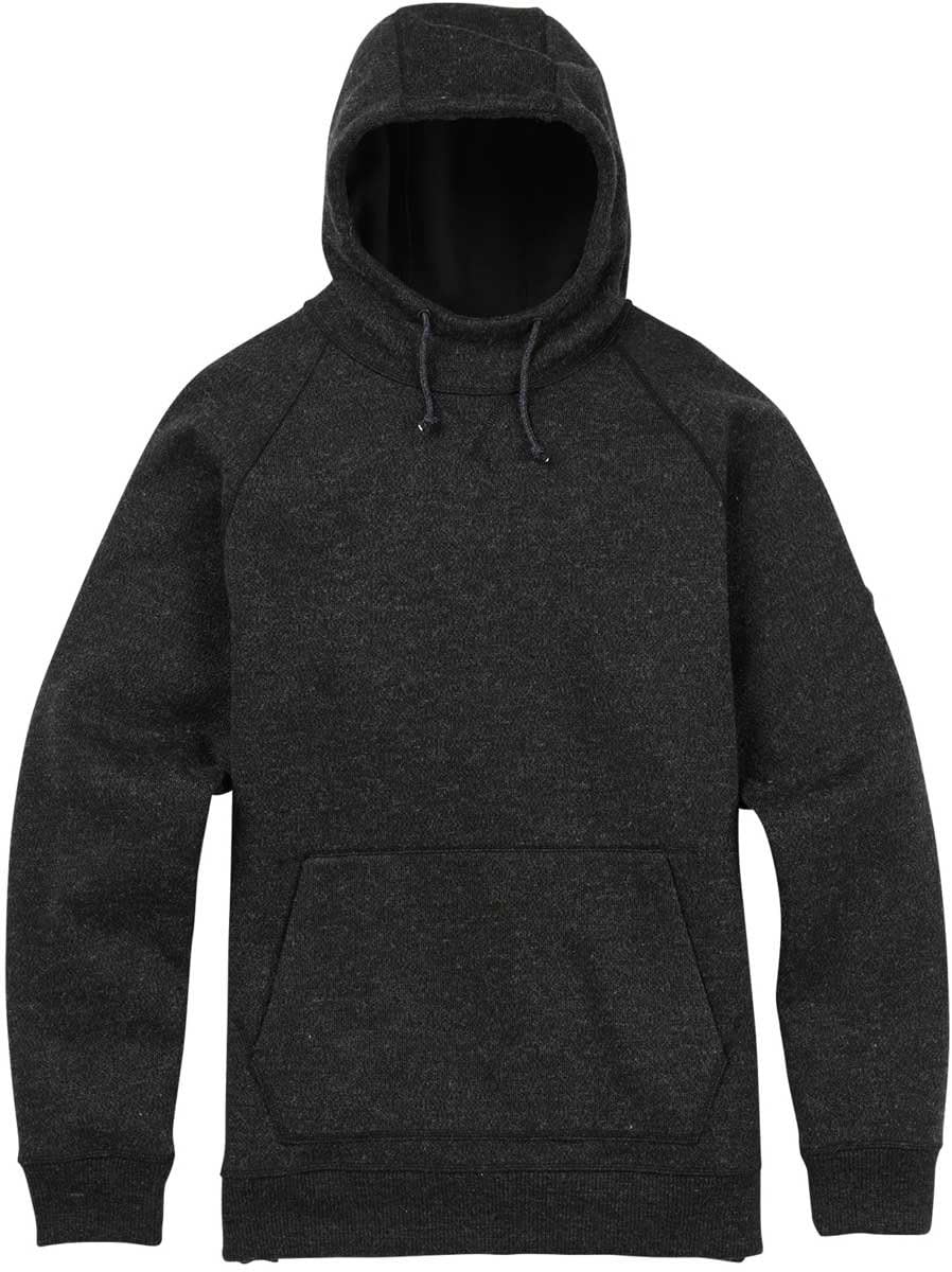 

Мужская флисовая толстовка Burton Crown Bonded Pullover, белый/темно-синий