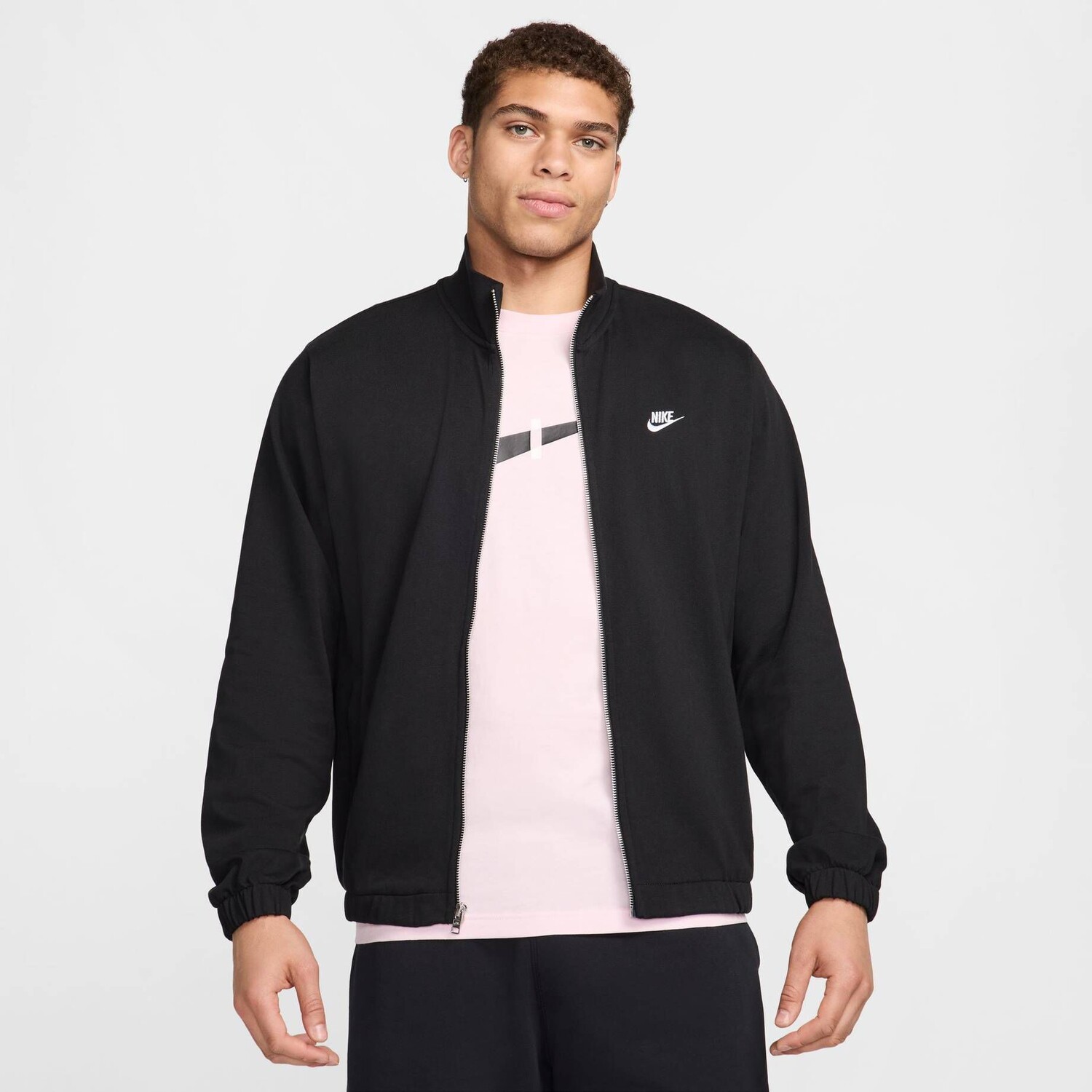 

Кардиган клубный Nike Sportswear, черный