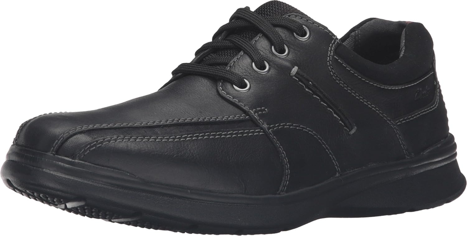 

Мужские туфли Clarks Cotrell Walk Oxford, черный