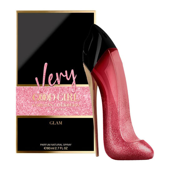 Парфюмированная вода 80 мл 1 Carolina Herrera Very Good Girl Glam — фото 2