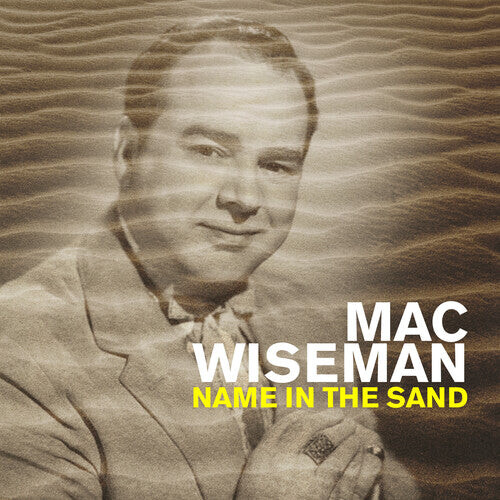 

CD диск Wiseman, Mac: Name in the Sand