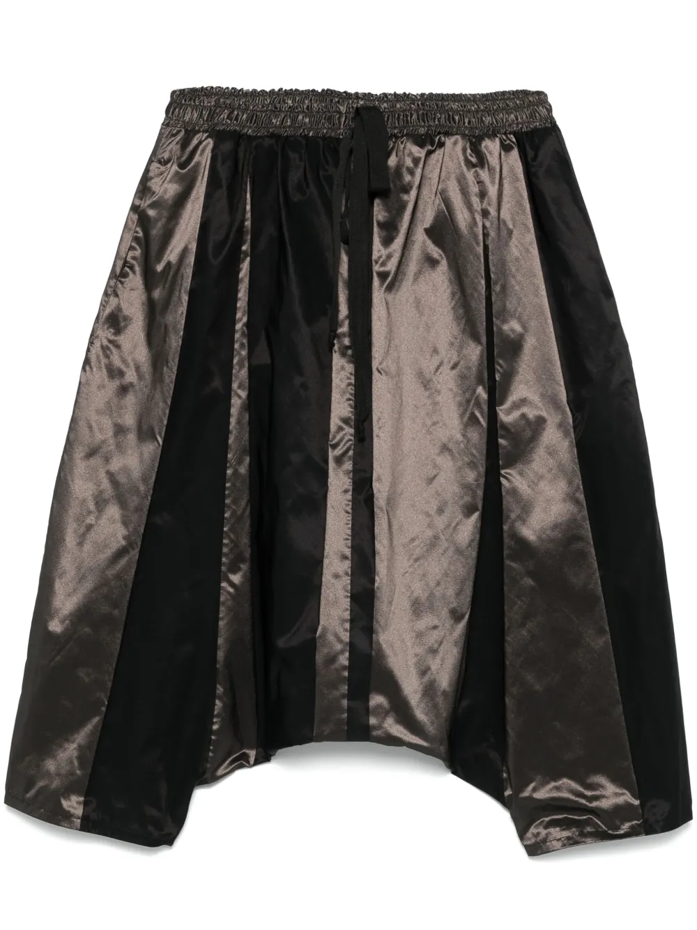 

Брюки с низким шаговым швом Alchemy, черный