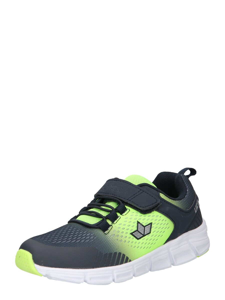 

Кроссовки LICO Sneakers Namur, цвет dark blue/neon green