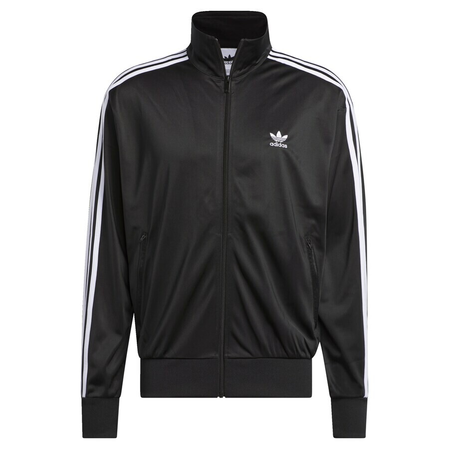 

Худи на молнии Adidas ADICOLOR CLASSICS FIREBIRD, черный