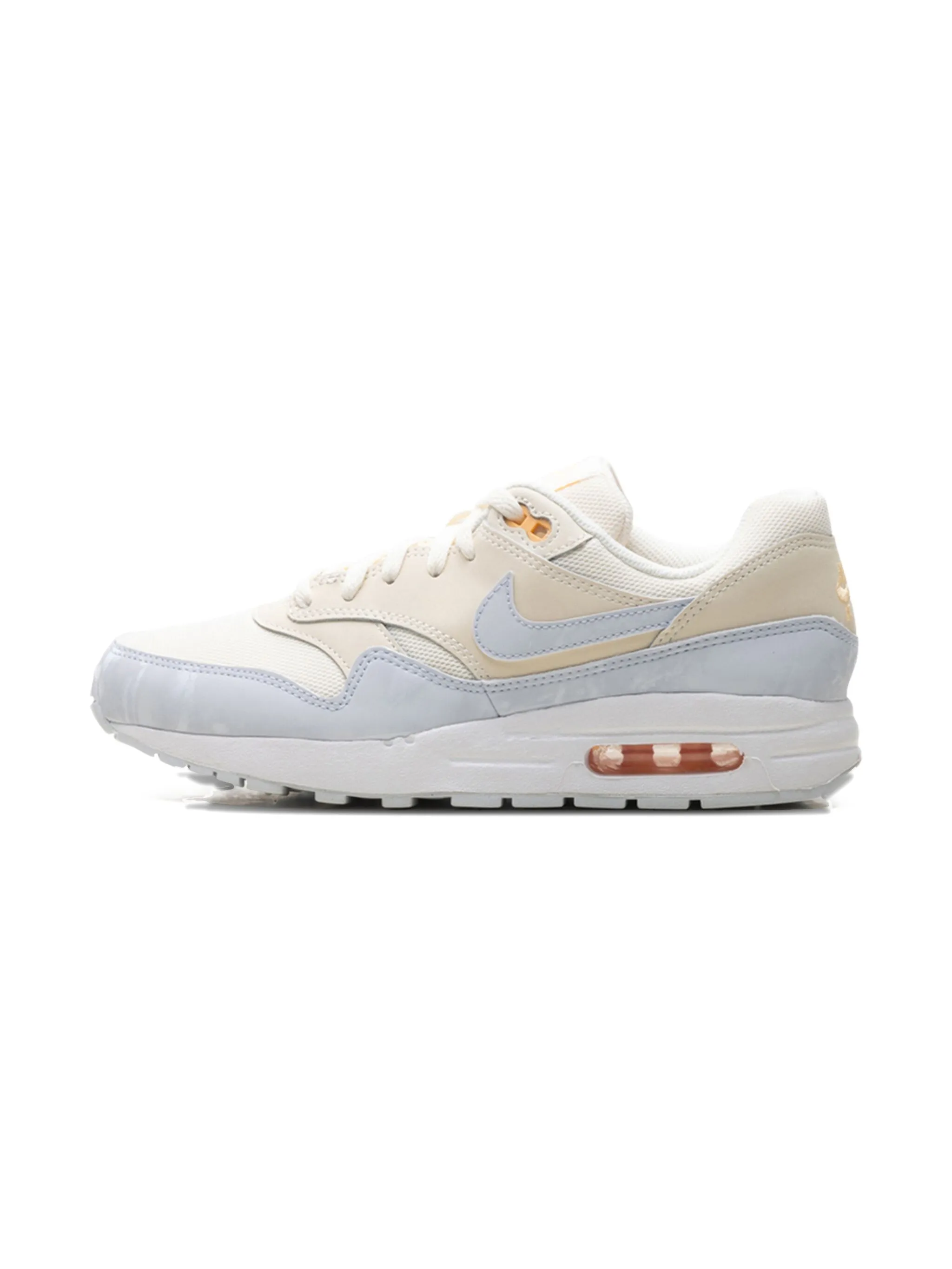 Кроссовки Air Max 1 Ready Play Nike Kids, бежевый — фото 3