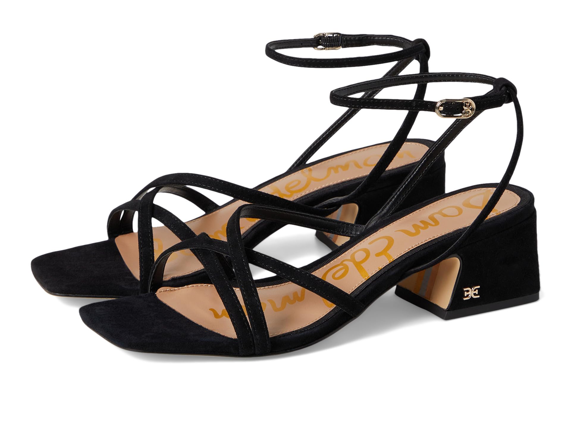 Сандалии Sam Edelman Whitley, черный