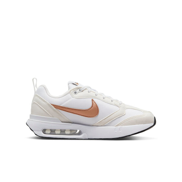 Кроссовки air max dawn Nike, белый — фото 2