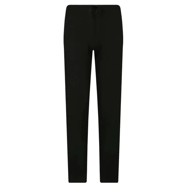

Пижамные брюки свободного кроя Dkny, черный