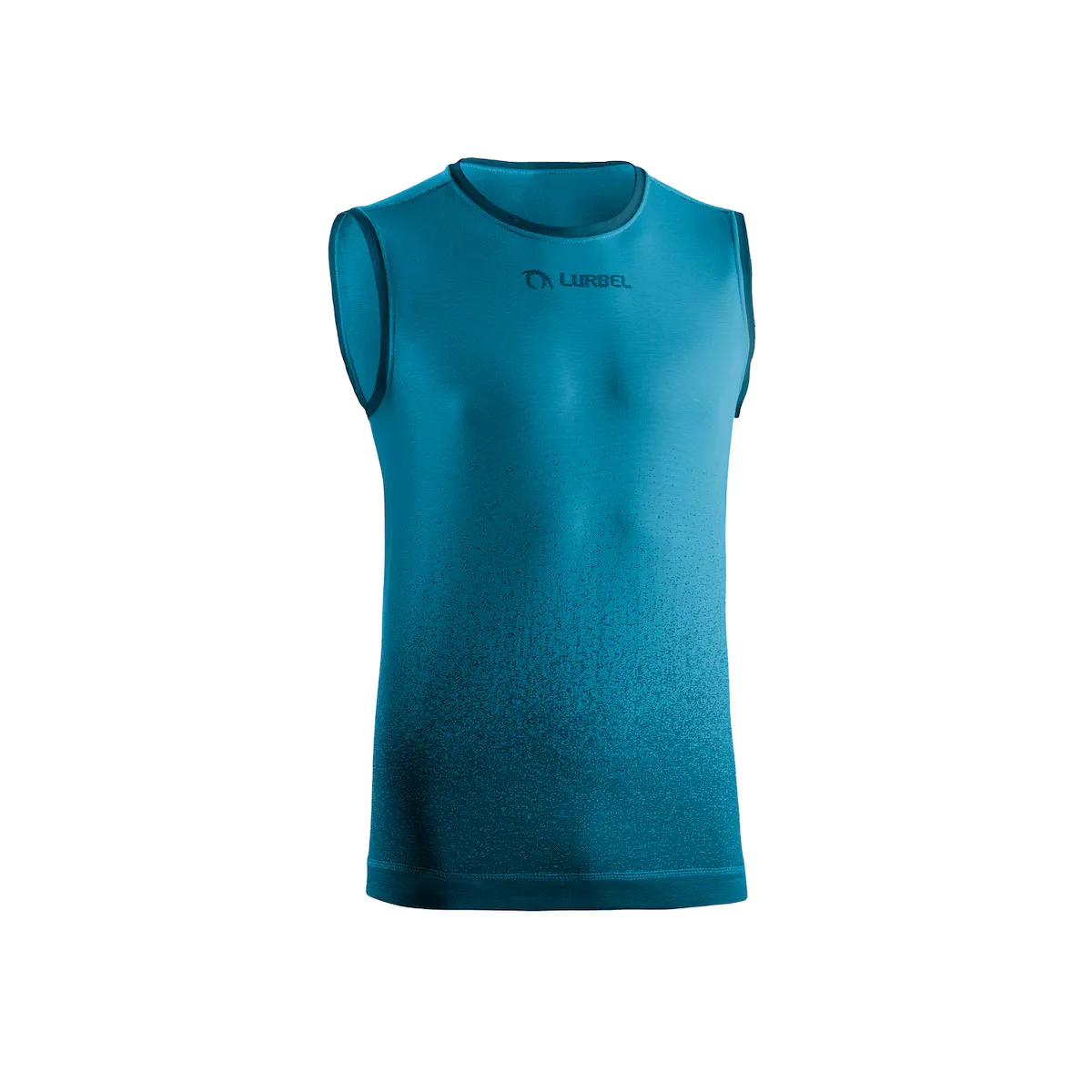 

Футболка мужская для бега по пересеченной местности Lurbel Samba Singlet, синий
