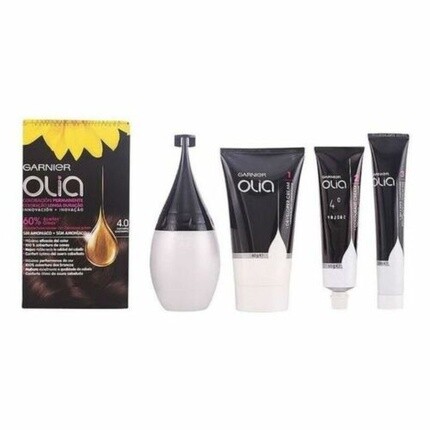 

Перманентная краска Olia 4.0 Коричневый, Garnier