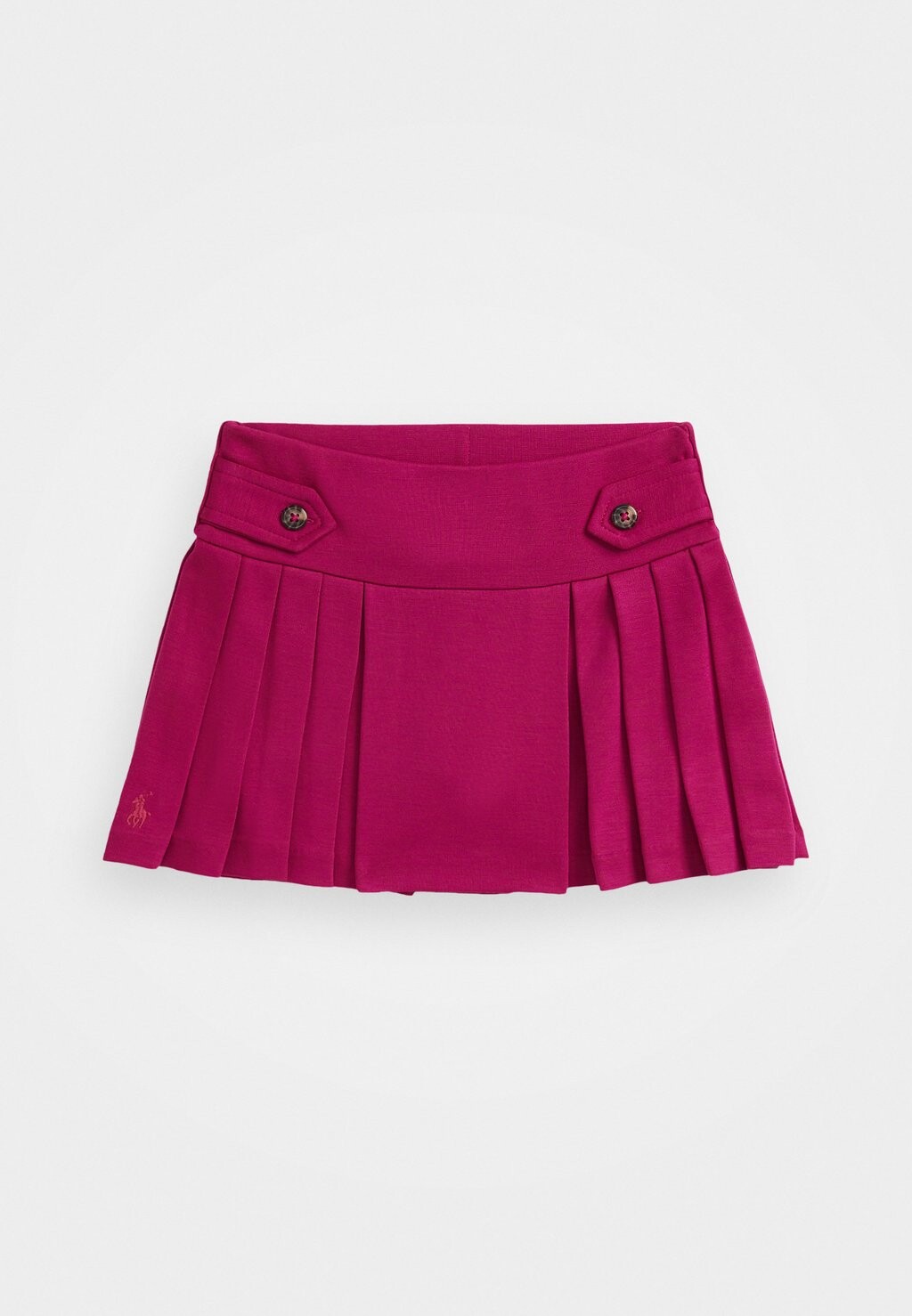 

Юбка А-силуэта PLEATED PONTE SKORT Ralph Lauren, розовый