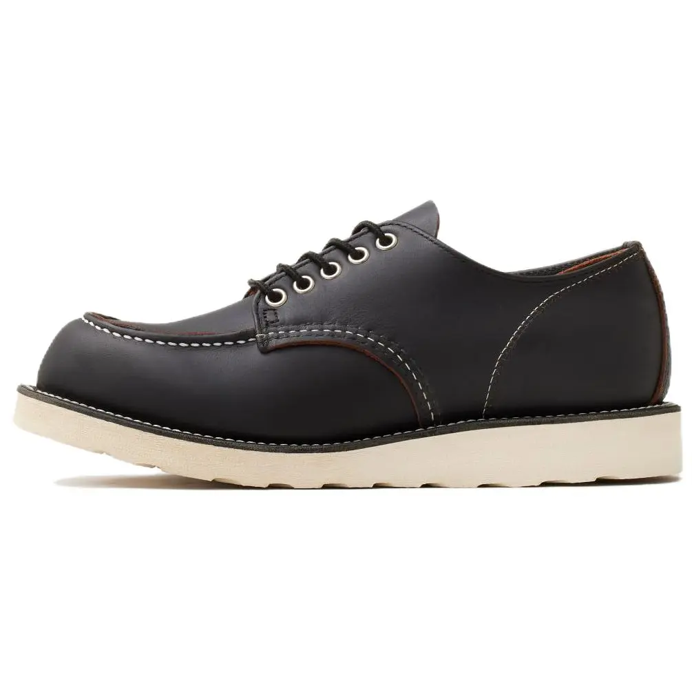 

Мужские повседневные мужские низкие черные Red Wing Shoes