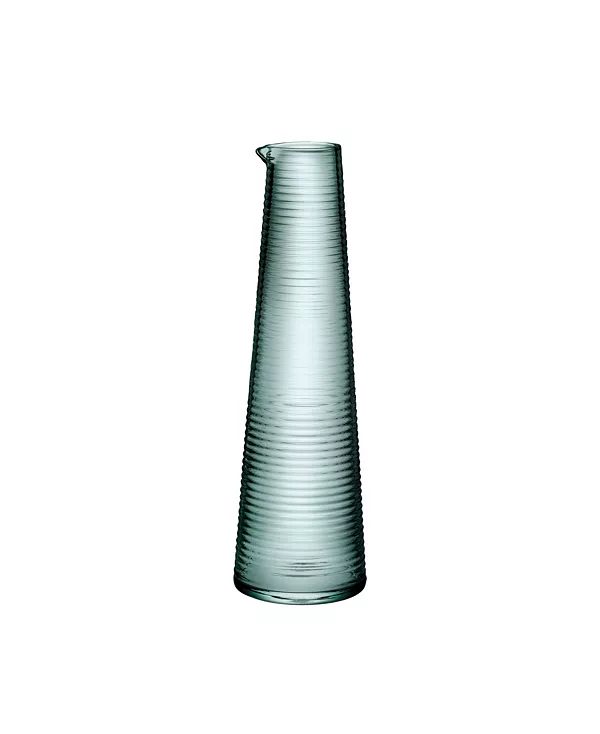 

Бутылка для воды со стихотворением Nude Glass, green