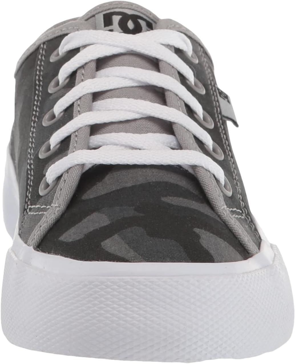 Кеды DC Boy's Manual Low Shoe Skate Dc Shoes, черный — фото 2
