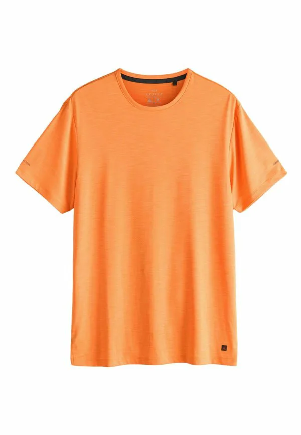 Спортивная базовая футболка стандартного кроя Next, New Orange
