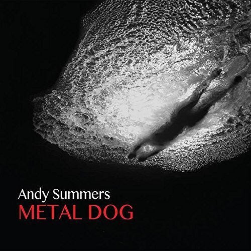 

CD диск Summers, Andy: Metal Dog