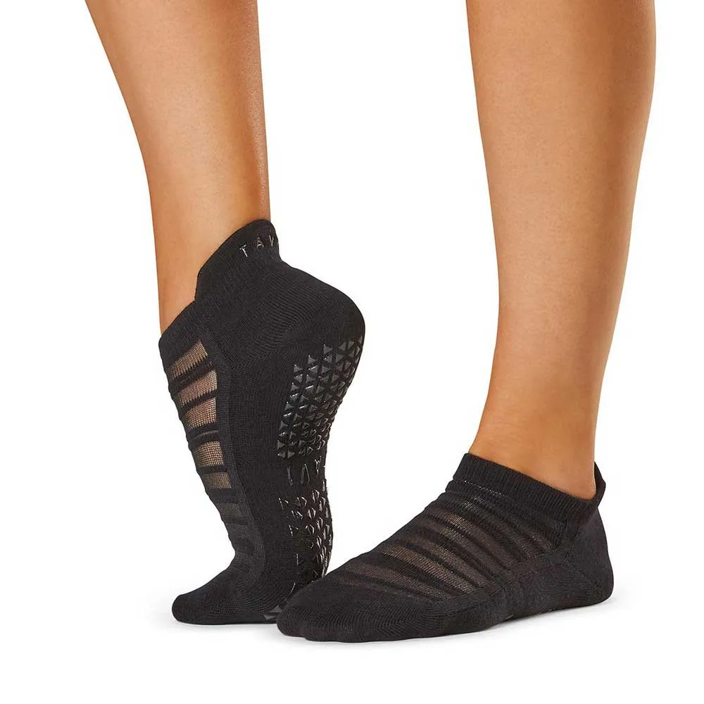 

Носки Tavi Pilates Grip Savvy Breeze, черный