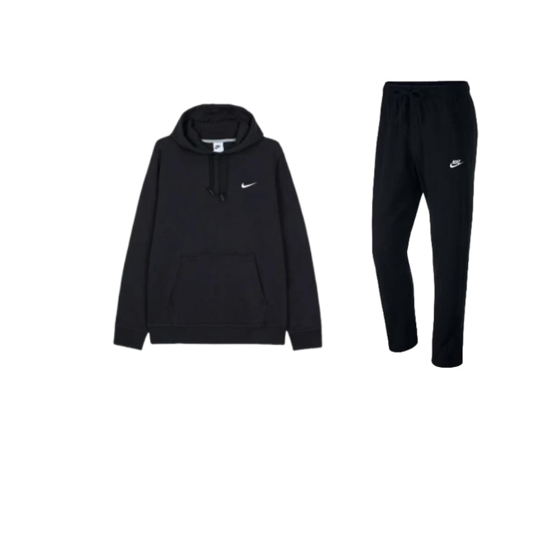 

Nike Повседневная спортивная одежда унисекс черная