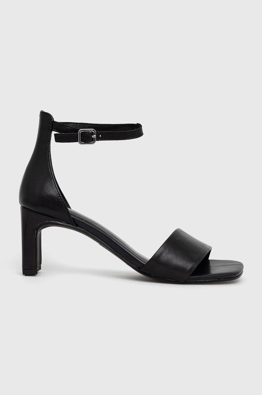 

Кожаные сандалии Vagabond Luisa Vagabond Shoemakers, черный