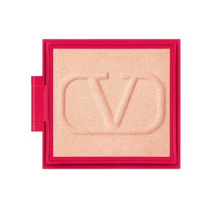 

Компактная пудра Go-Clutch Glow 01, очень легкая, сменный блок - 42 грамма Valentino