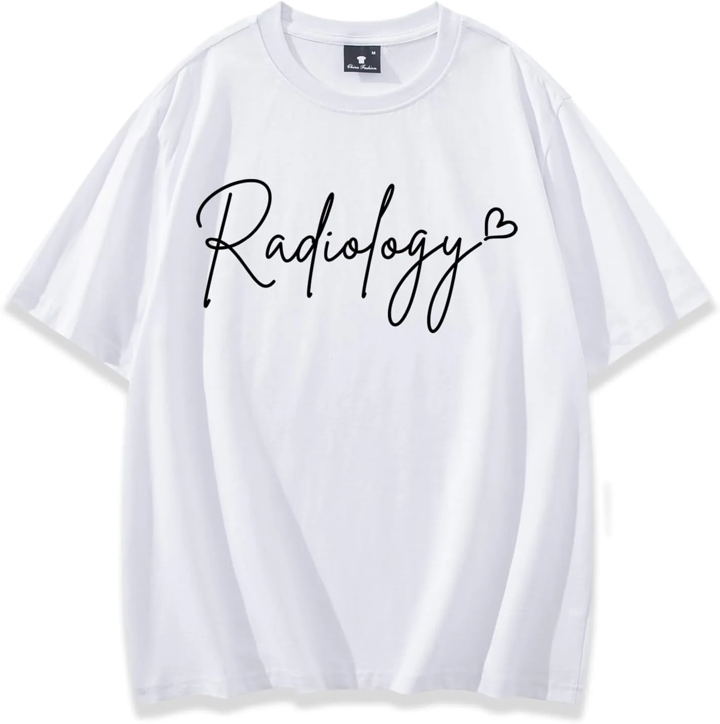 Футболка Radiology Crewneck