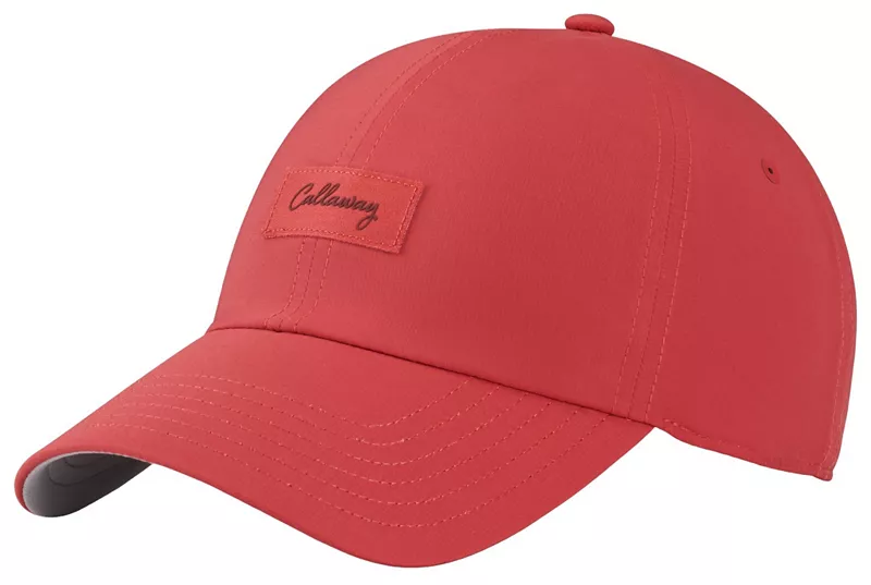 

Женская кепка для гольфа Callaway Training Aid, цвет Dusty Rose