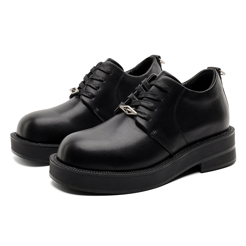 

KLAMMKICKS Повседневные туфли мужские черные