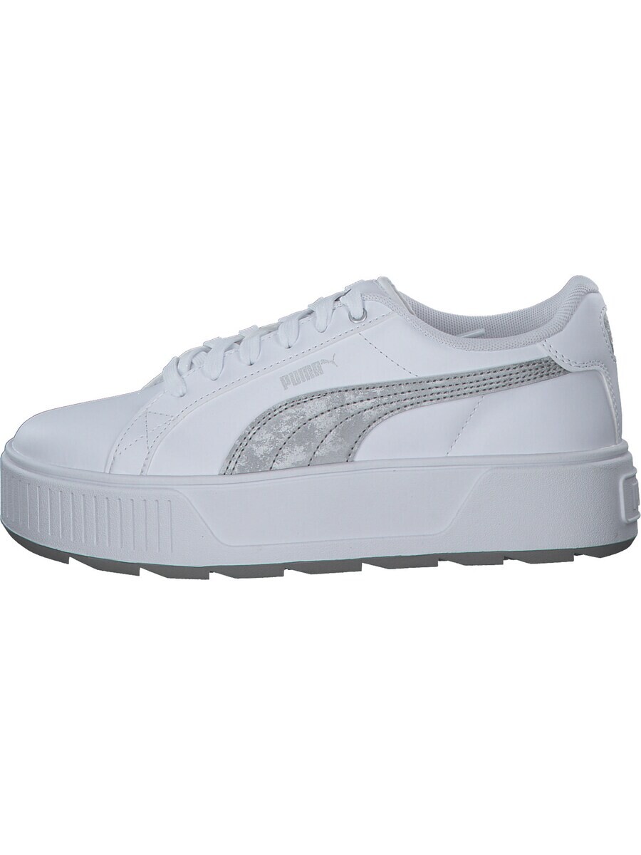 Кроссовки Puma KARMEN SPACE, белый — фото 2