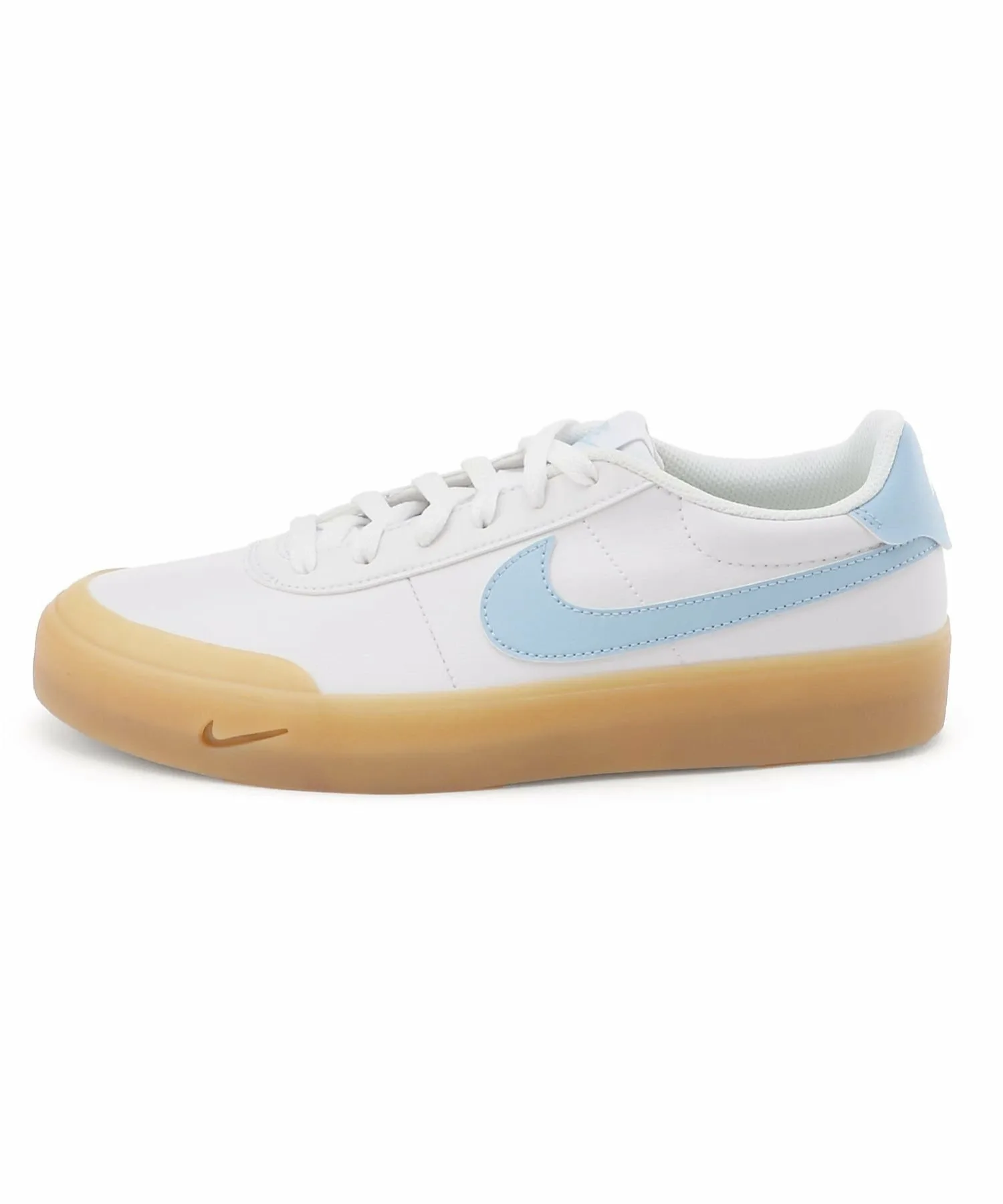 Кроссовки Court Shot Nike, blue — фото 2