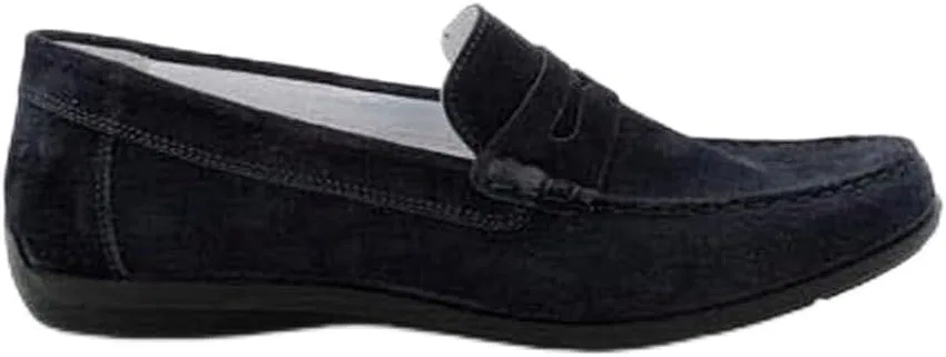 Лоферы IGI&Co Luke, Pewter