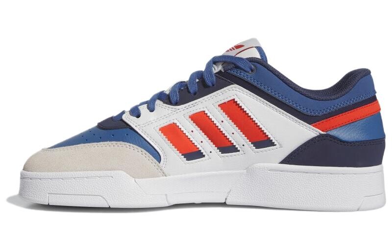 Кроссовки для скейтбординга adidas originals Drop Step унисекс, Red/ White//Blue