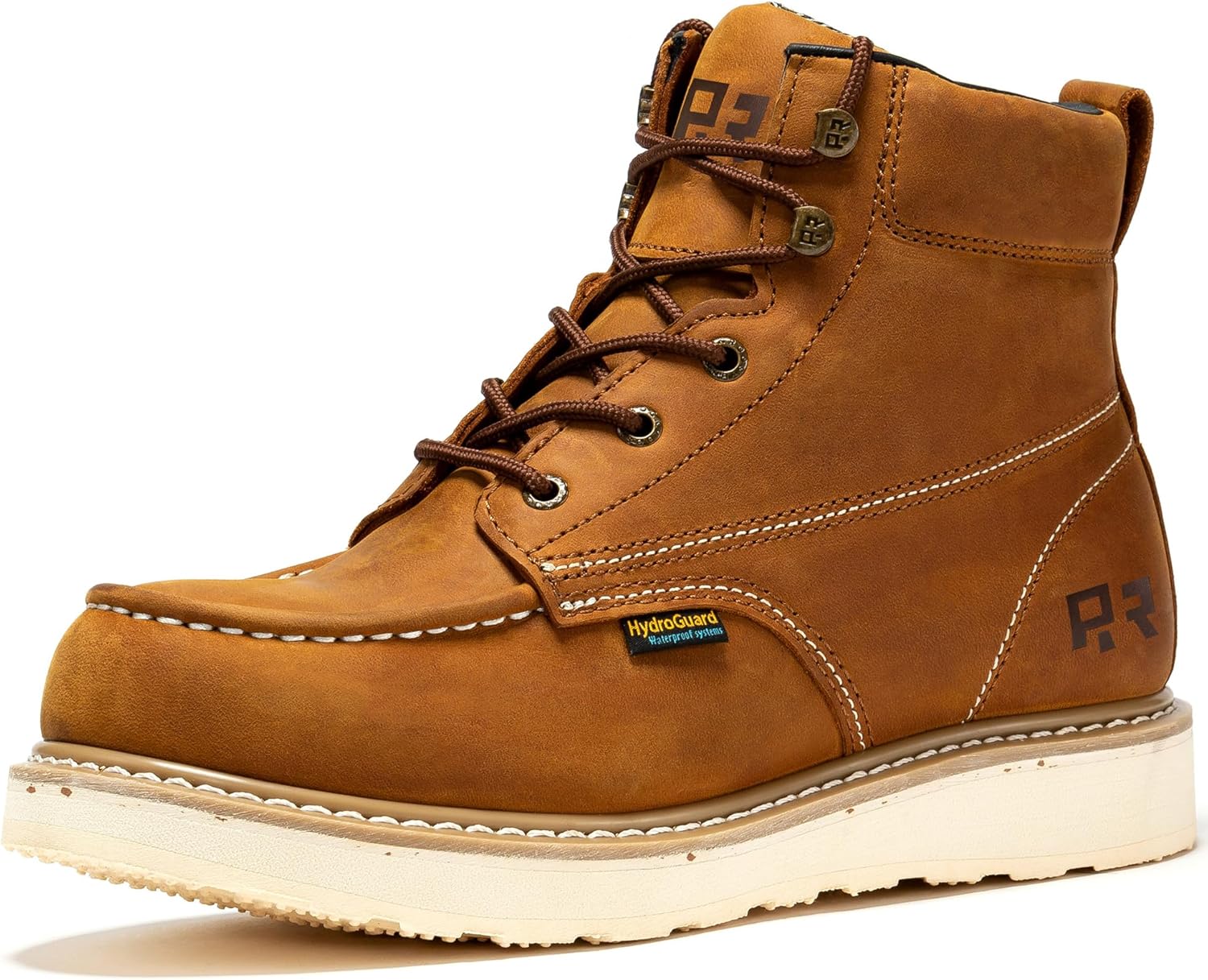 

Мужские ботинки ROCKROOSTER Edgewood с водонепроницаемой обувью и носком-мокасином, Sap858