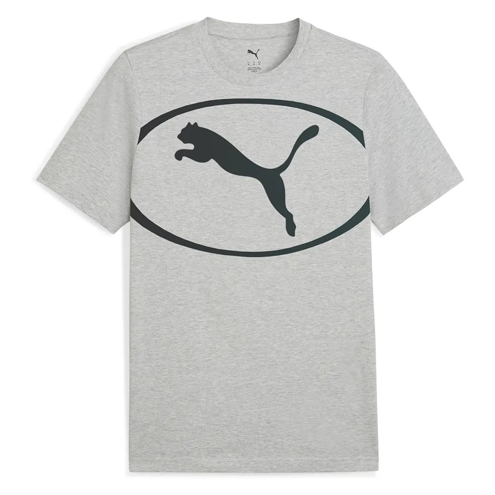 

Футболка с коротким рукавом Puma Sport Graphic, серый