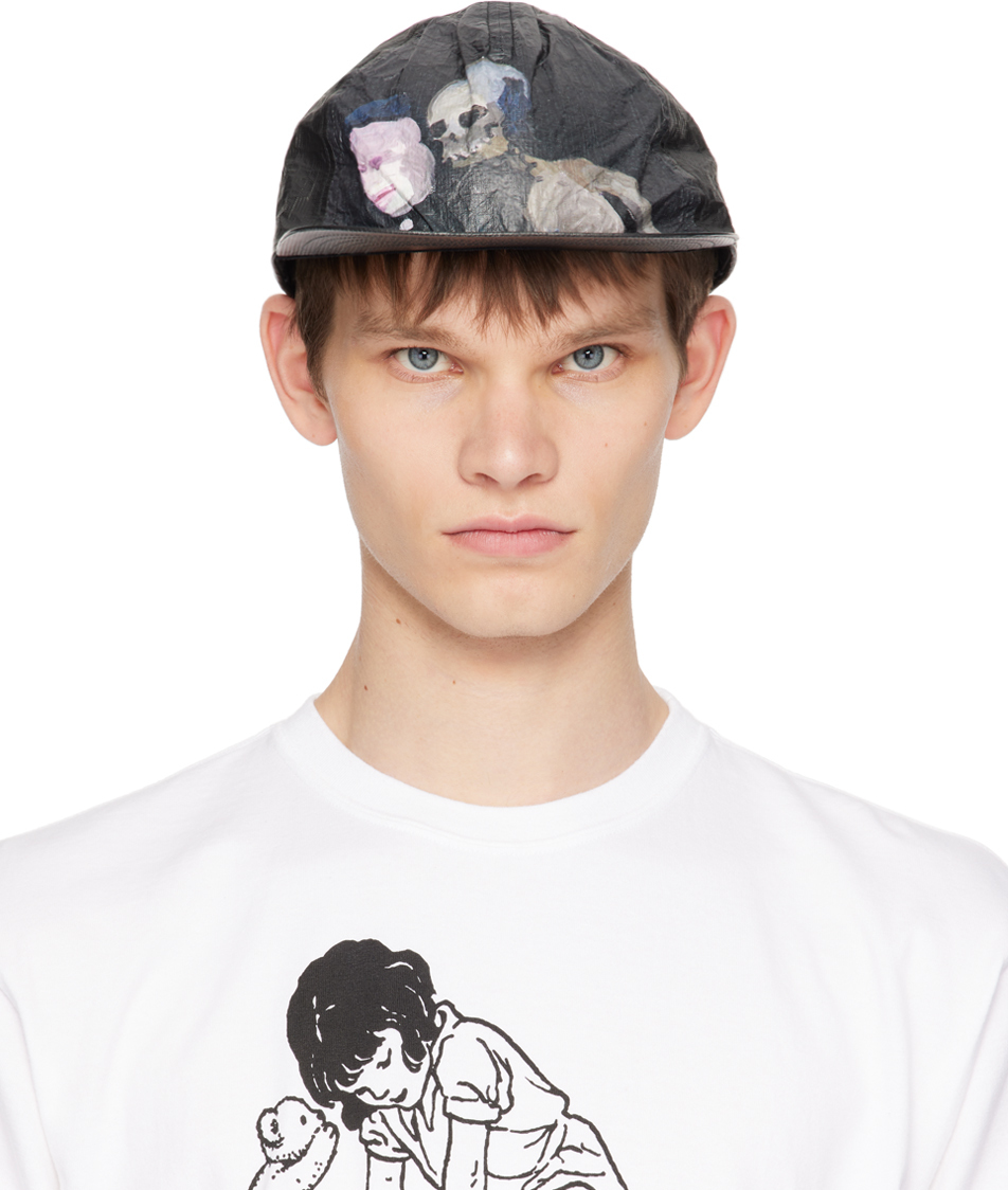 

Кепка Kijima Takayuki Edition UNDERCOVER, черный
