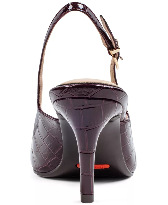Женские туфли-лодочки Total Motion Jolie Rockport, красный — фото 3