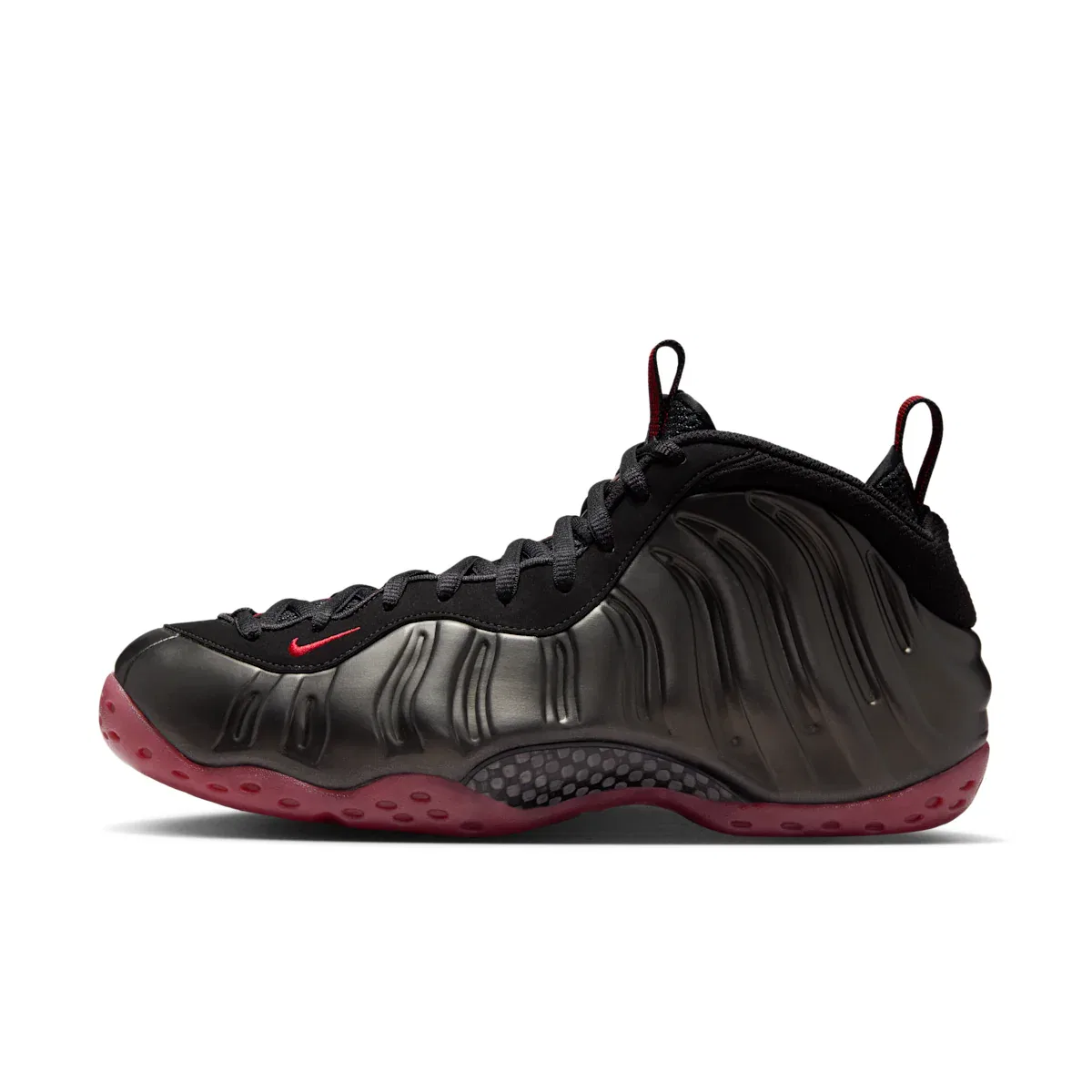 Мужские кроссовки Air Foamposite One Nike, черный