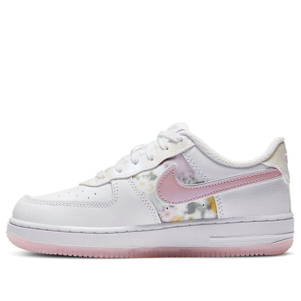 

Кроссовки force 1 lv8 розовые Nike, розовый