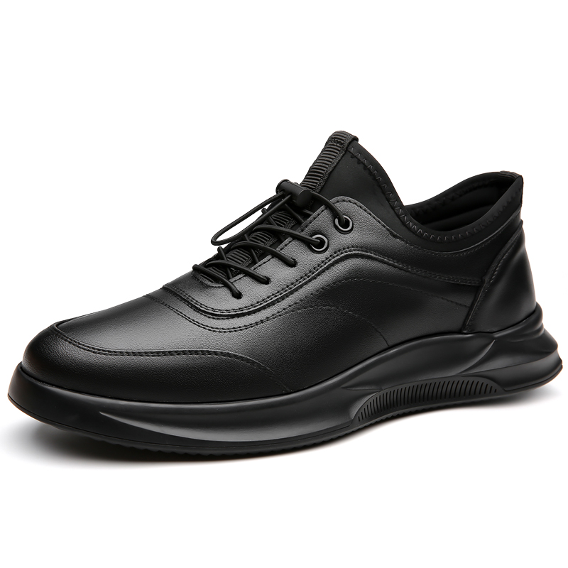 

Повседневные кроссовки мужские Low top H2, черный