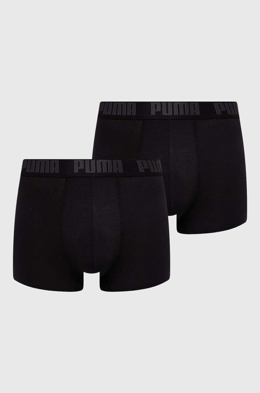 

2 упаковки боксеров Puma, черный