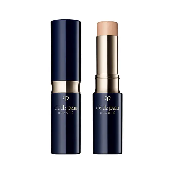 Clé De Peau Beauté Крем для маскировки и коррекции Diamond Repairing Concealing Cream, легко растушевывается, естественно выравнивает тон кожи, 5 г — фото 2