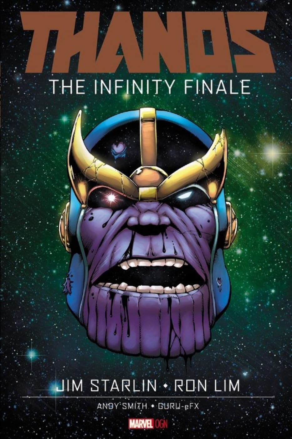 

Thanos: The Infinity Finale