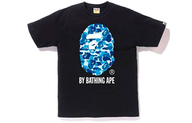 

Футболка серии Ape Head унисекс A Bathing Ape