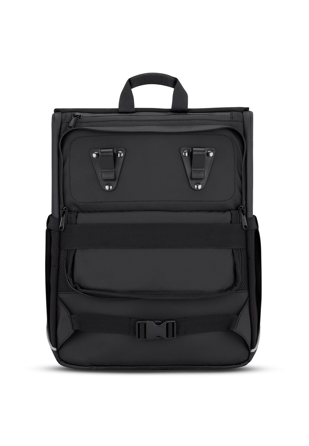 

Рюкзак Fahrradtasche Mika Bike Johnny Urban, черный