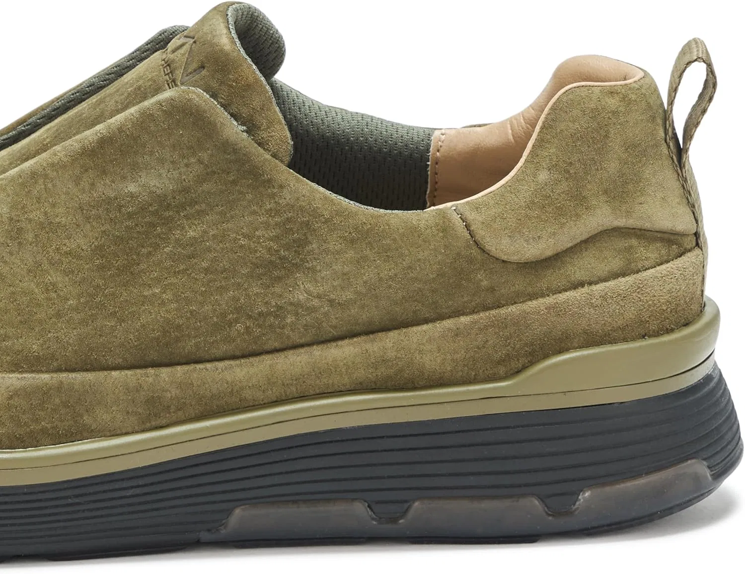 Мужские повседневные кроссовки Skechers Mark Nason Glide Cell-Felixx, Olv — фото 4