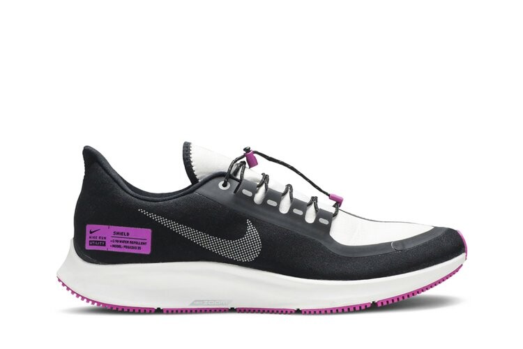 

Кроссовки Nike Air Zoom Pegasus 35 Shield NRG 'Hyper Violet', фиолетовый, Фиолетовый;серый, Кроссовки Nike Air Zoom Pegasus 35 Shield NRG 'Hyper Violet', фиолетовый
