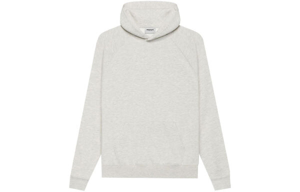 Толстовка Fear of God Essentials SS21 Pullover Light Heather Oatmeal, цвет oatmeal — фото 2