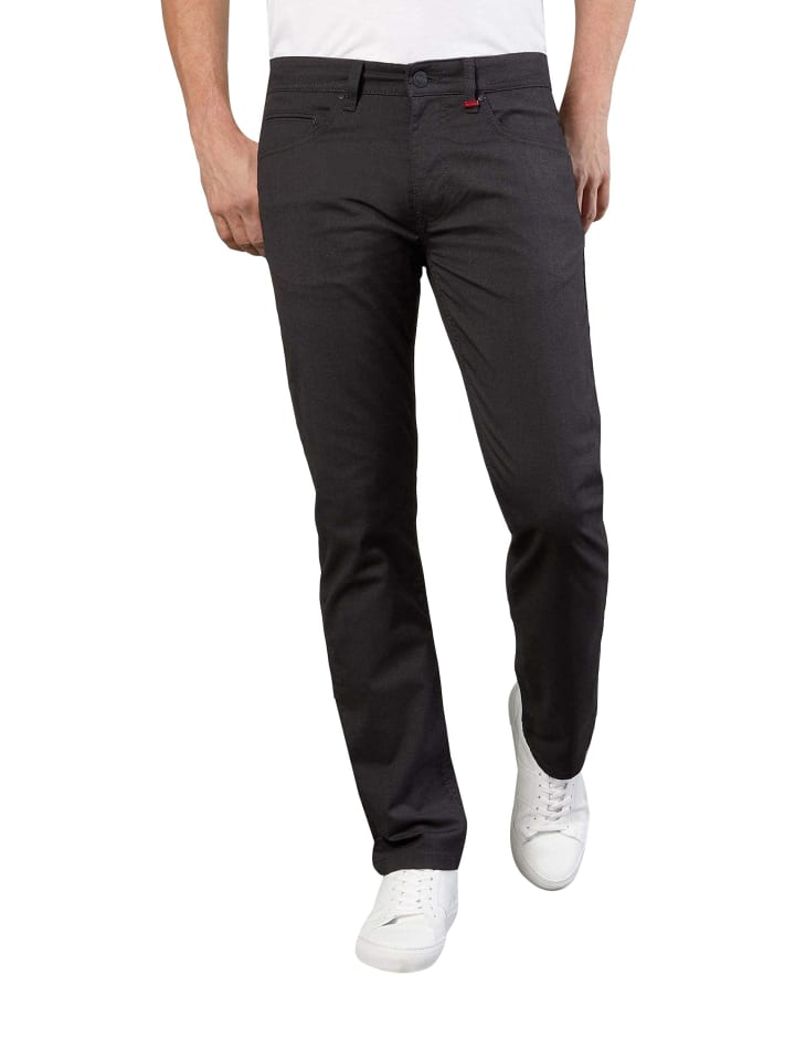 

Тканевые брюки MAC HOSEN, серый