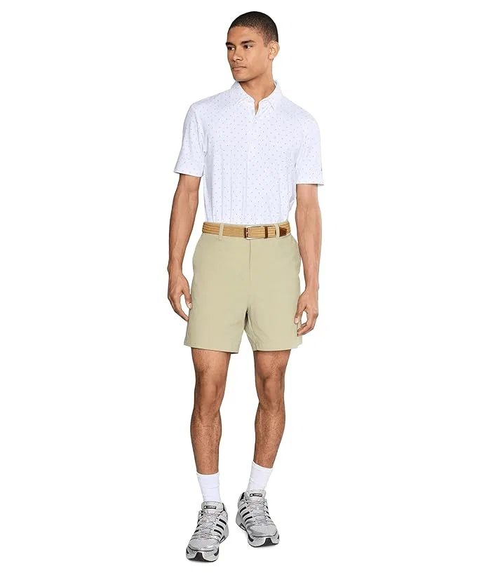 Шорты с растягивающимся поясом Ultimate365+ 7-Inch Adidas Golf, Wonder Cargo — фото 2