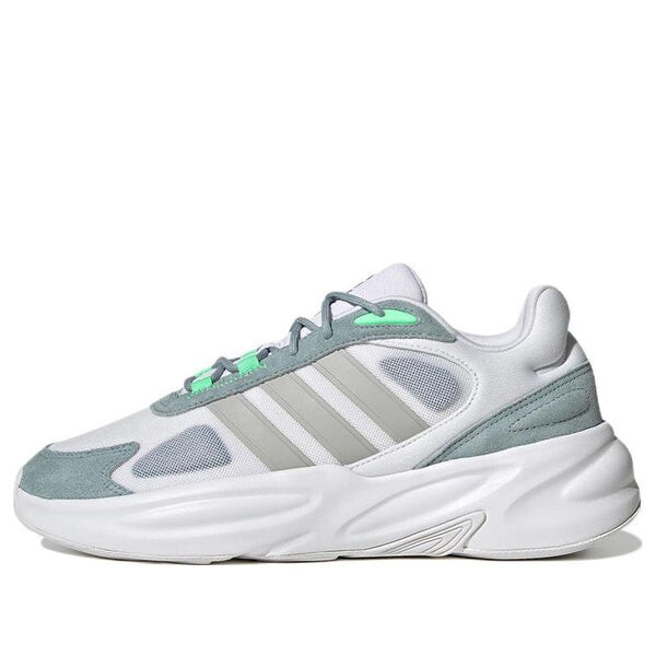 

Кроссовки neo ozelle Adidas, белый
