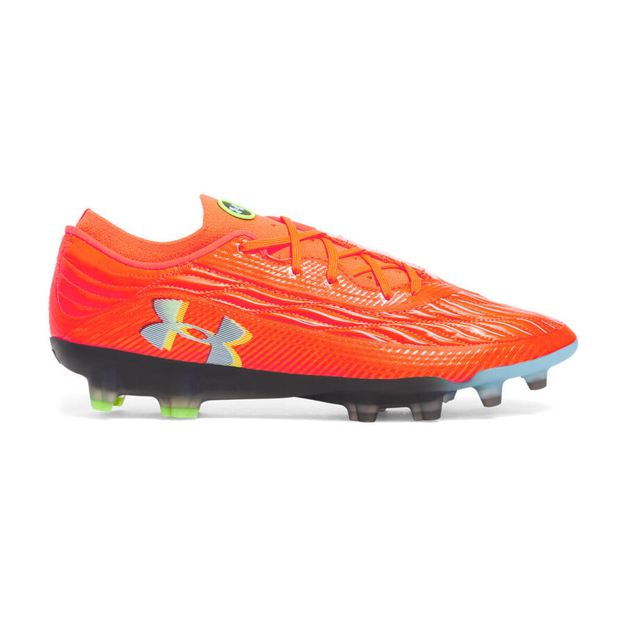 

UNDER ARMOUR Футбольные бутсы Ua Magnetico Elite 4 Fg Orange Under Armor